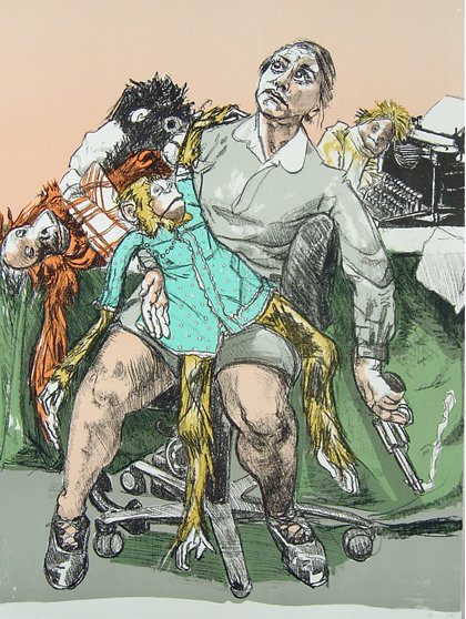 Obra Gráfica 