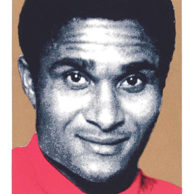 50 Rostos para uma Identidade - Eusébio