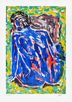 La Femme aux Loups (A Mulher dos Lobos)