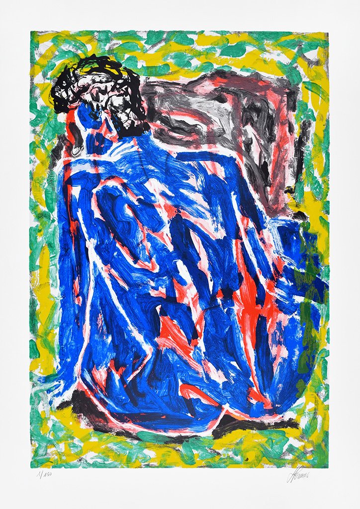 La Femme aux Loups (A Mulher dos Lobos)