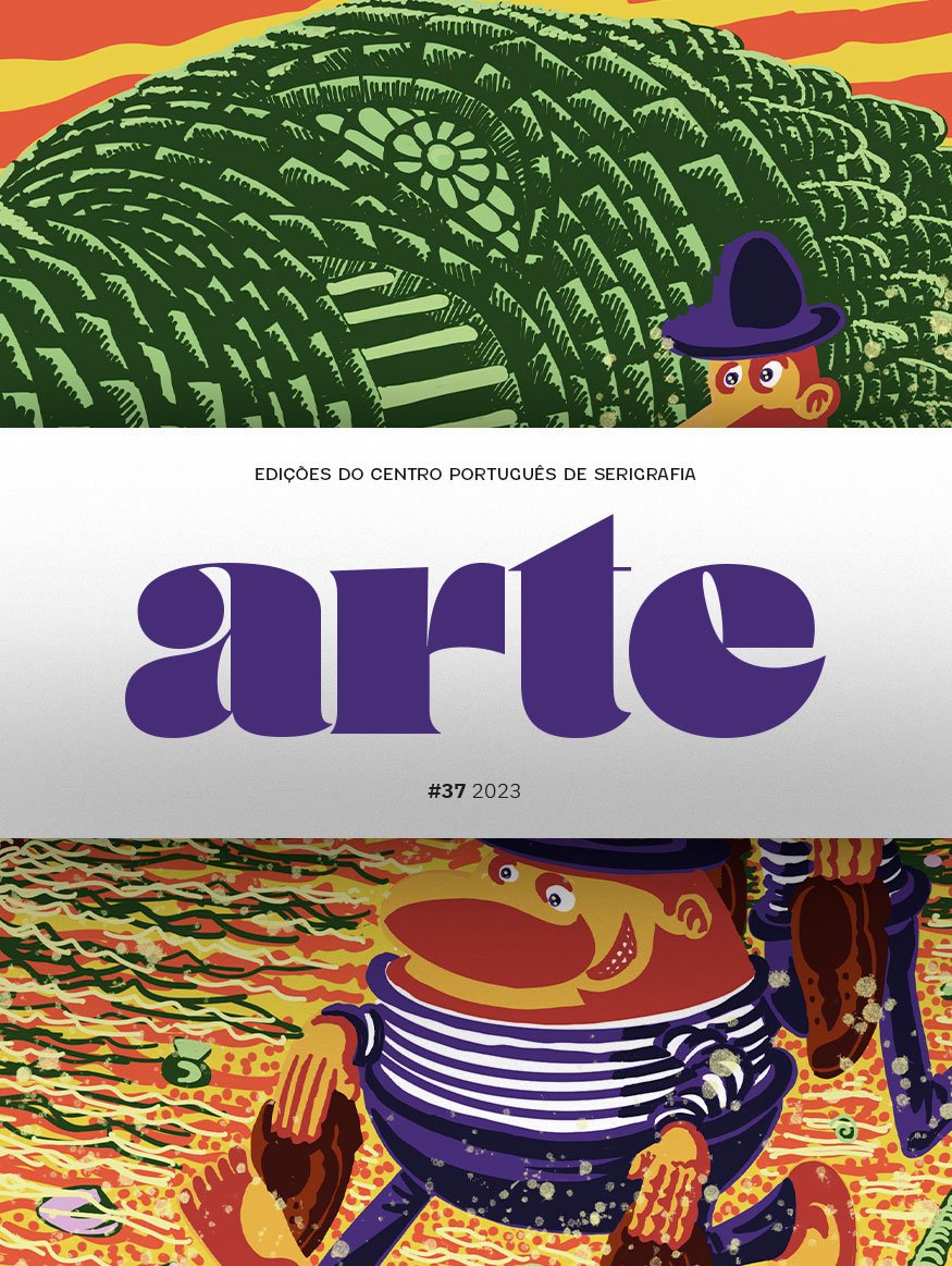Nuevo arte de la revista CPS #37
