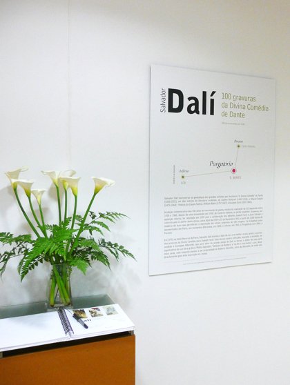 100 Gravuras da Divina Comédia de Dante