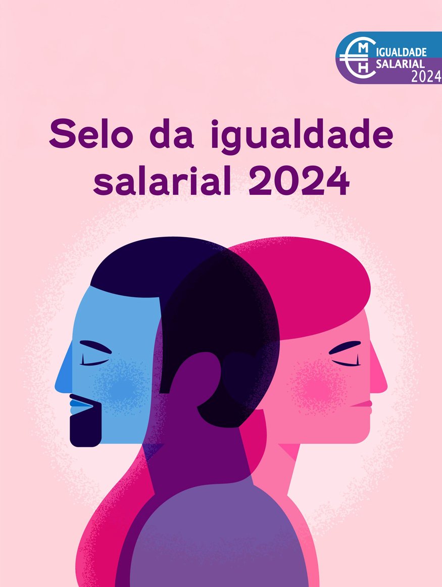 CPS recebe Selo de Igualdade Salarial 2024