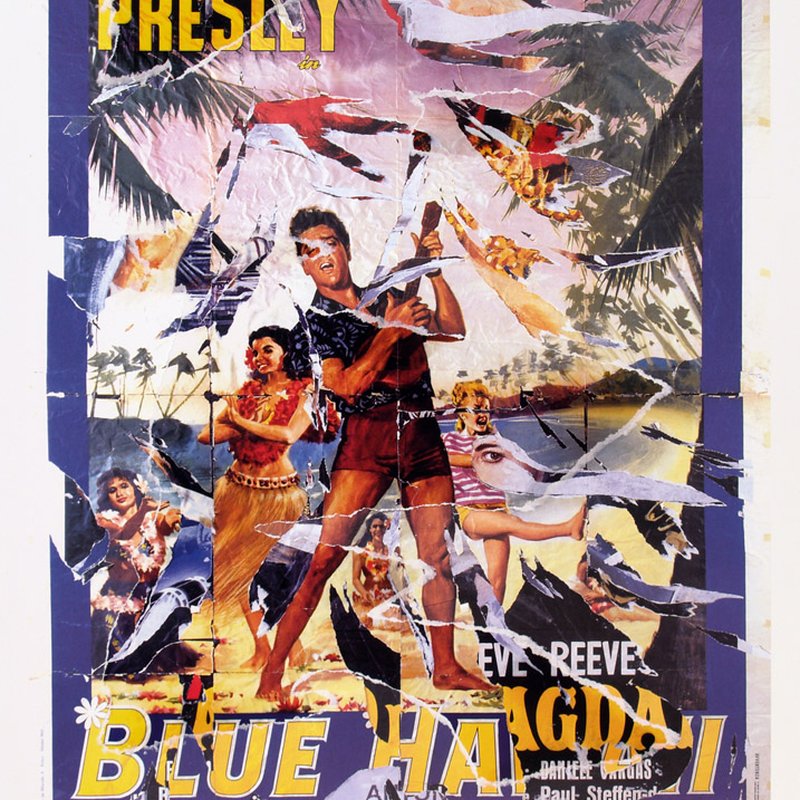 Blue Hawai