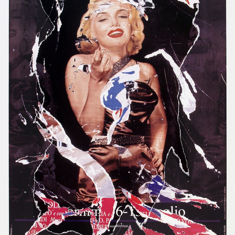 Omaggio a Marilyn 2