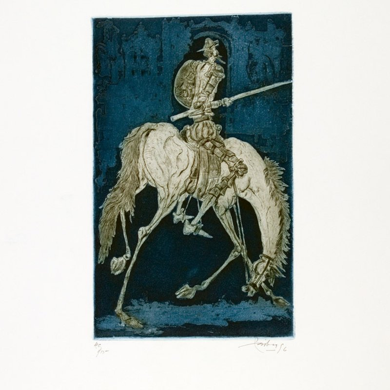 D. Quixote