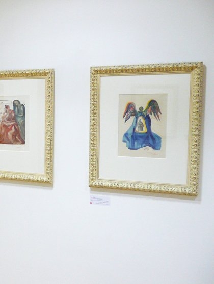 100 Gravuras da Divina Comédia de Dante