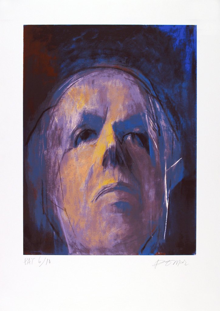 Carlos do Carmo (Retrato)