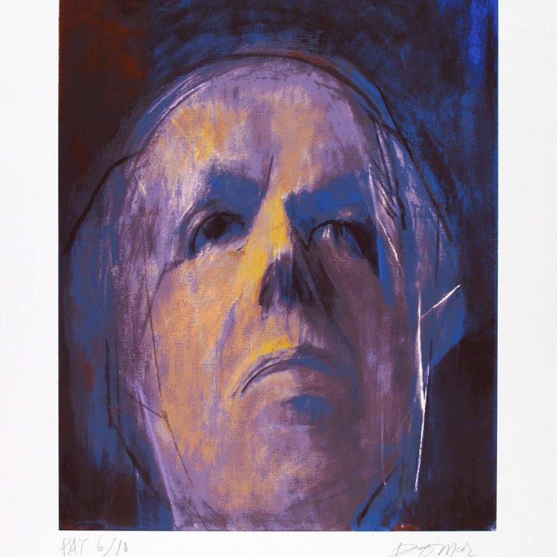 Carlos do Carmo (Retrato)