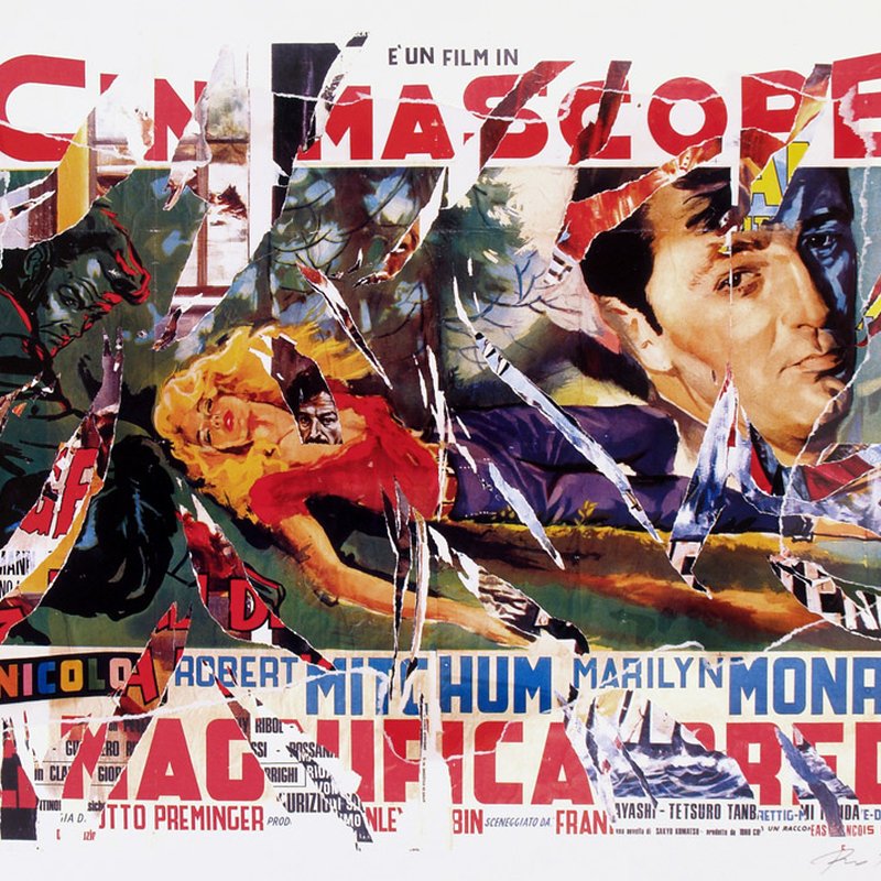La Magnifica Preda 1 (River of no return - US, Otto Preminger, 1954)