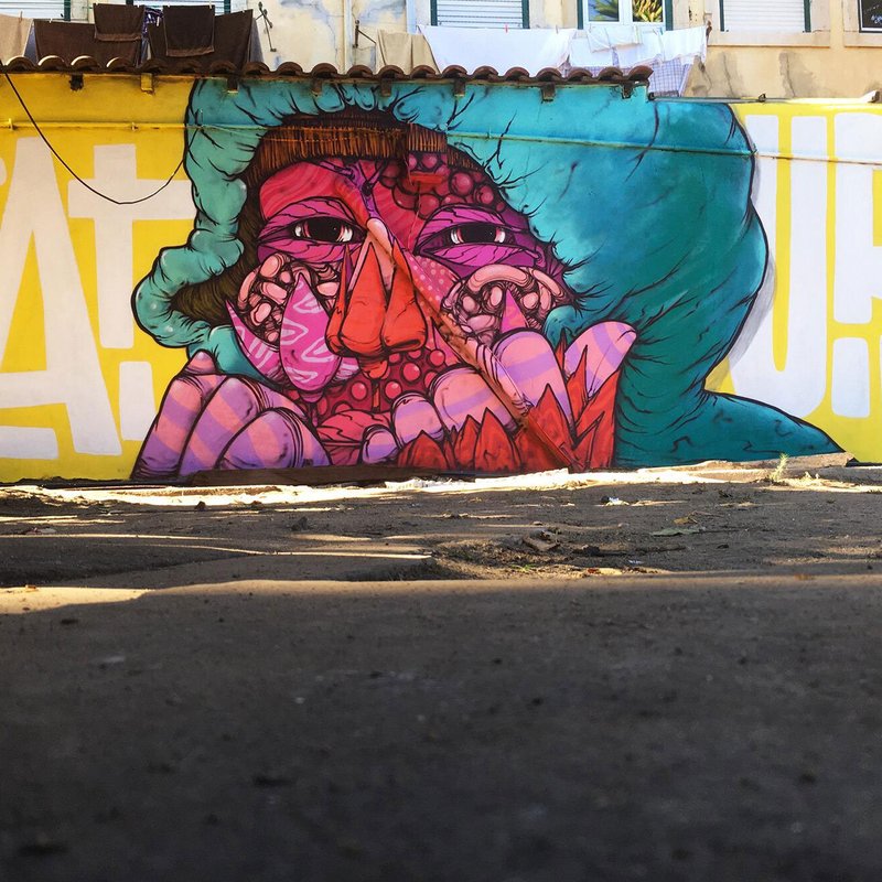 La piel de las ciudades