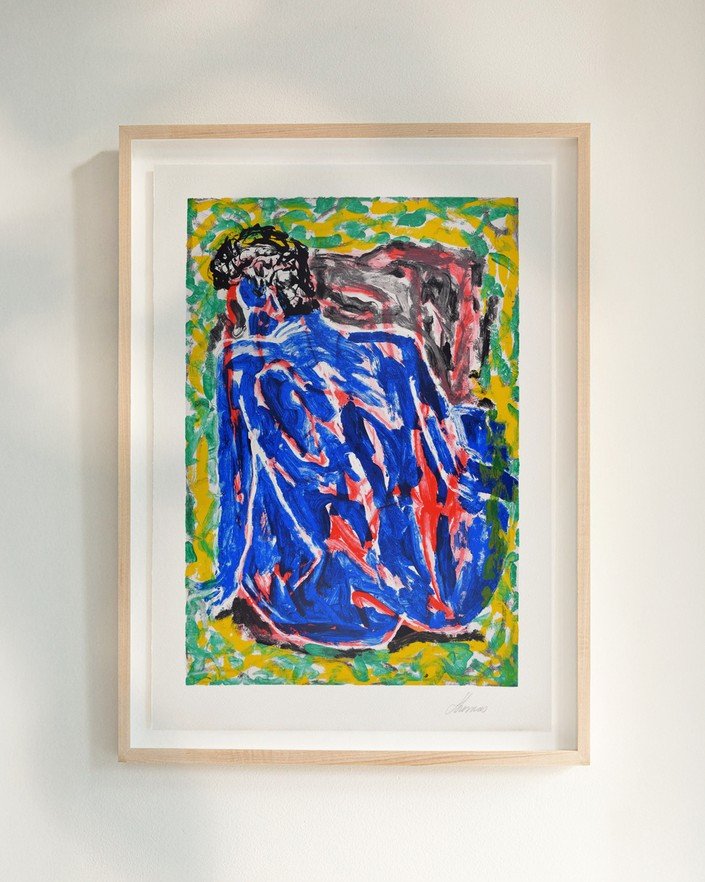 La Femme aux Loups (A Mulher dos Lobos)