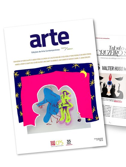 Revista CPS arte Invierno 2020-21