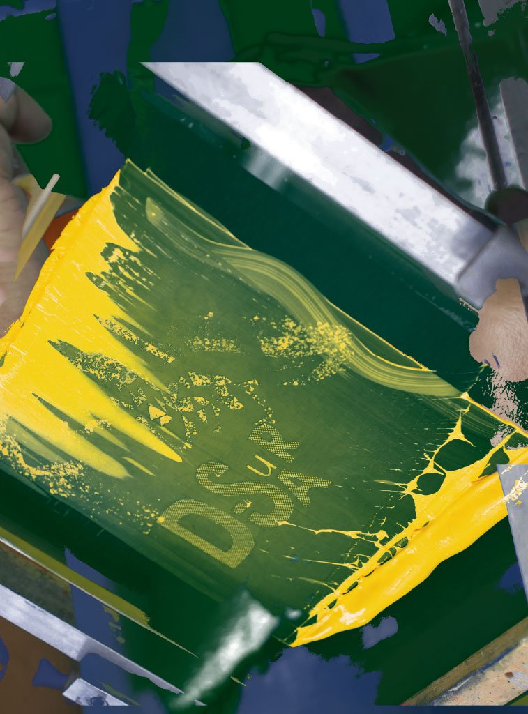 Workshop de Serigrafia | 18 Julho