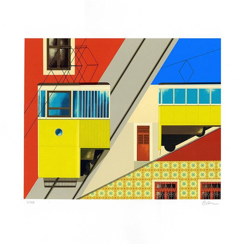 Coleção ler e ver Lisboa