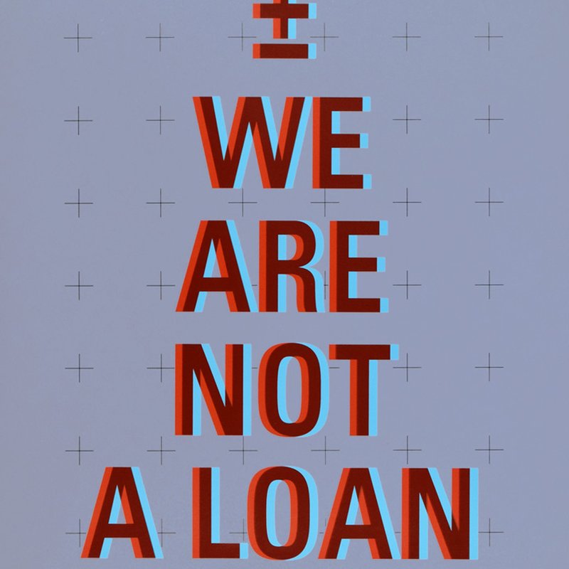 ±A LOAN±