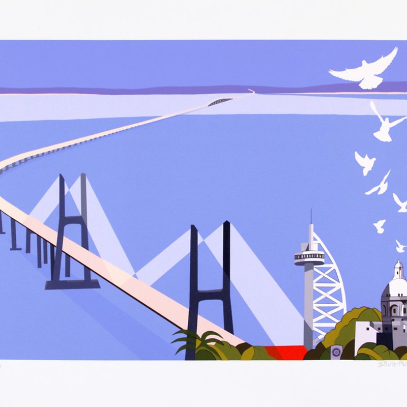 Lisboa Um Porto para a Paz