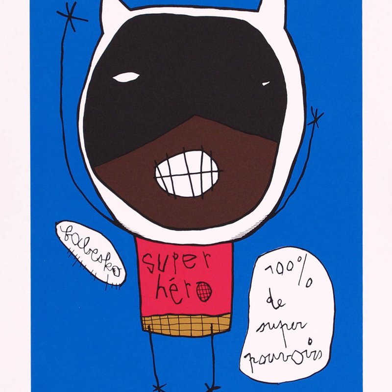 Super Héro