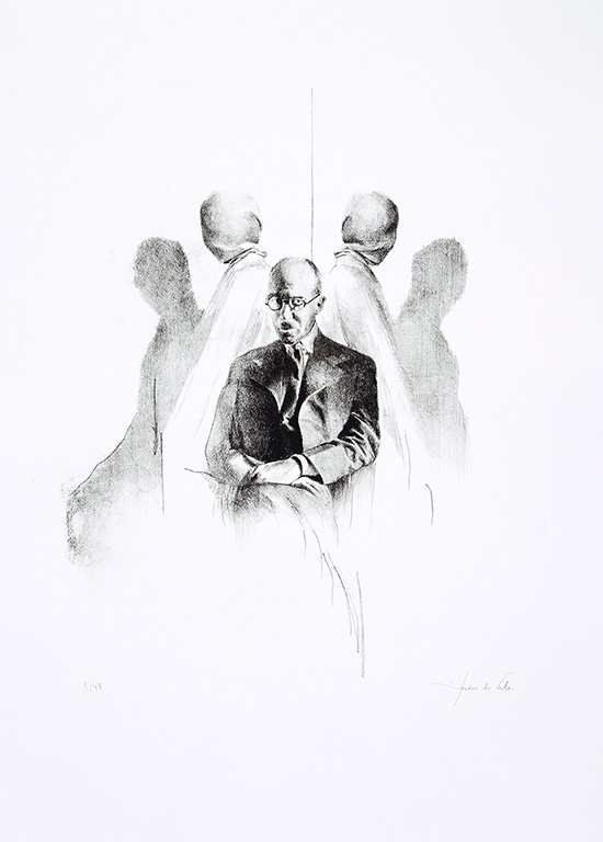 Pedro do Vale "Soy el fantasma nacido de todas las sensaciones"