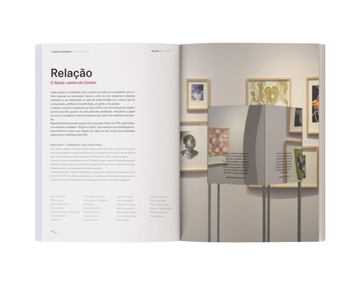 Livro O Tempo das Imagens - Obras do Centro Portugu&ecirc;s de Serigrafia na Biblioteca Nacional de Portugal