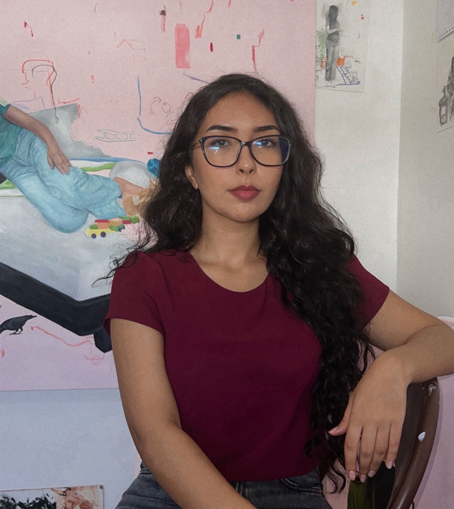 Rahma Lhoussig